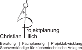 Beratung   |  Fachplanung   |  Projektabwicklung Sachverstndige fr kchentechnische Anlagen rojektplanung Christianillich
